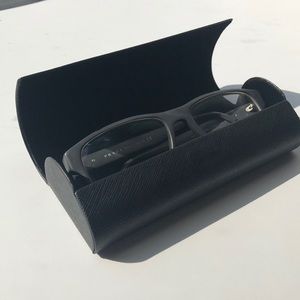 Prada Glasses Case